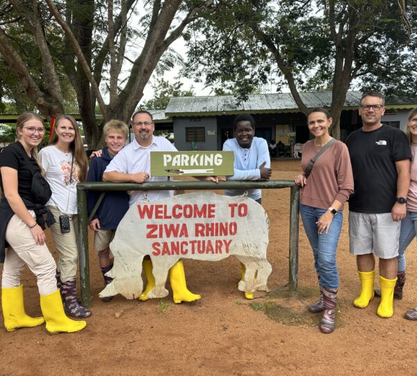 Ziwa Rhino Sanctuary